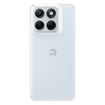 Kryt Tactical TPU pro Motorola Edge 70 Fusion transparentní