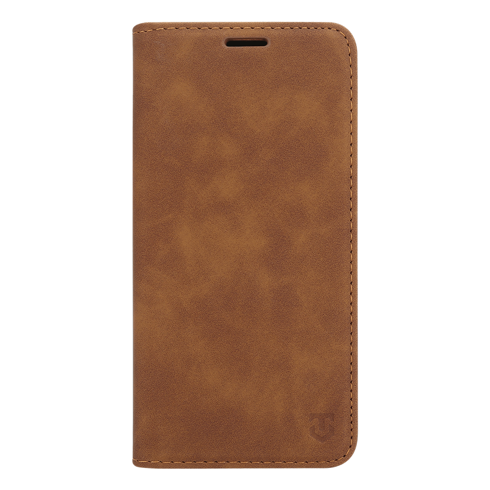 Levně Pouzdro Tactical Xproof pro Samsung Galaxy A27 5G hnědé