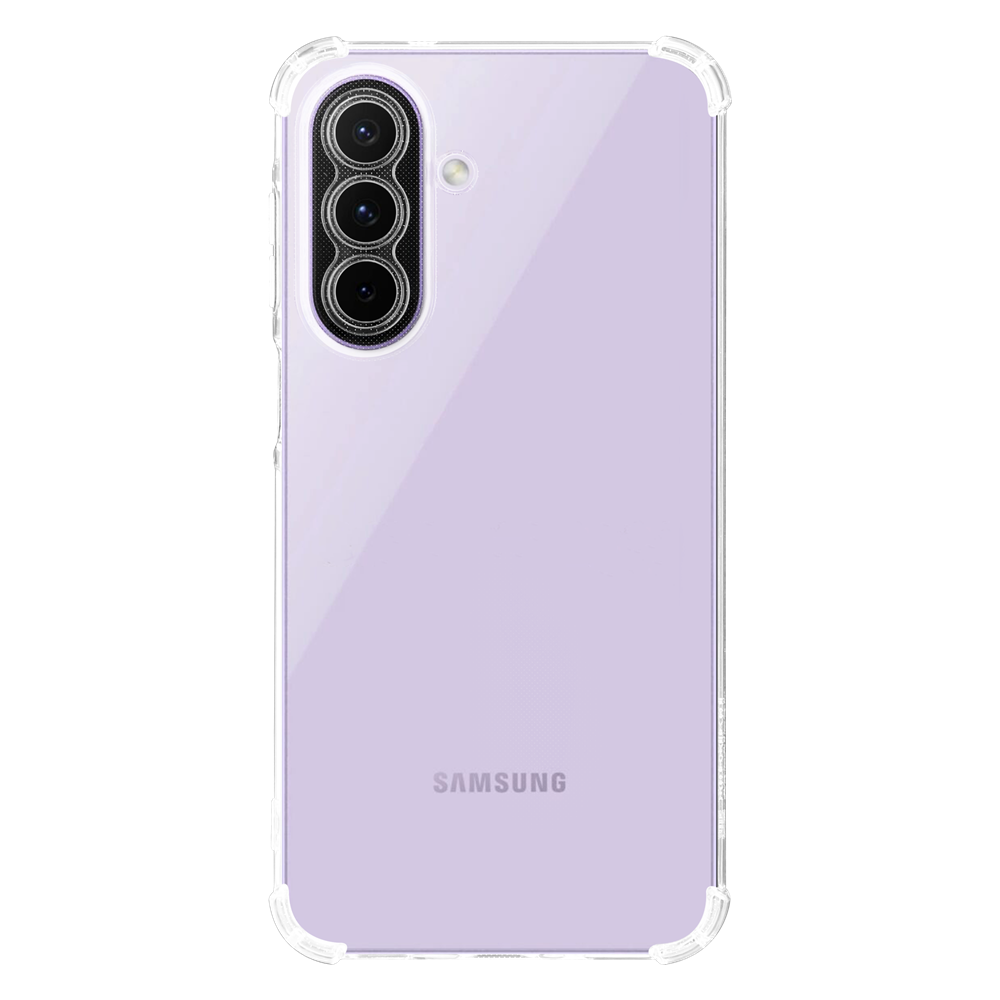 Levně Kryt Tactical TPU Plyo pro Samsung Galaxy A27 5G transparentní