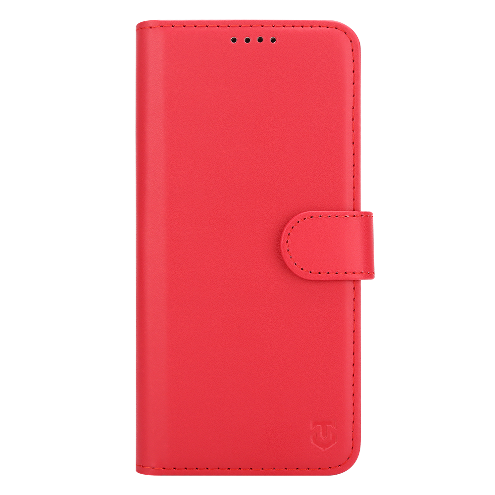 Levně Pouzdro Tactical Field Notes pro Samsung Galaxy A27 5G červené