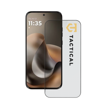 Sklo tvrzené Tactical Glass Shield 5D pro Motorola Moto G77 černé