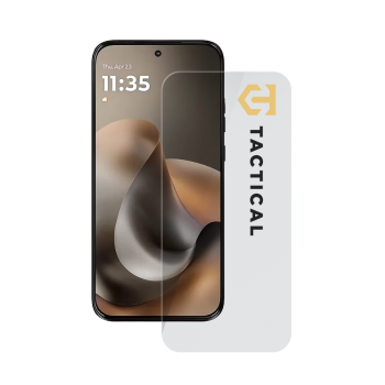 Sklo tvrzené Tactical Glass Shield 2.5D pro Motorola Moto G77 čiré
