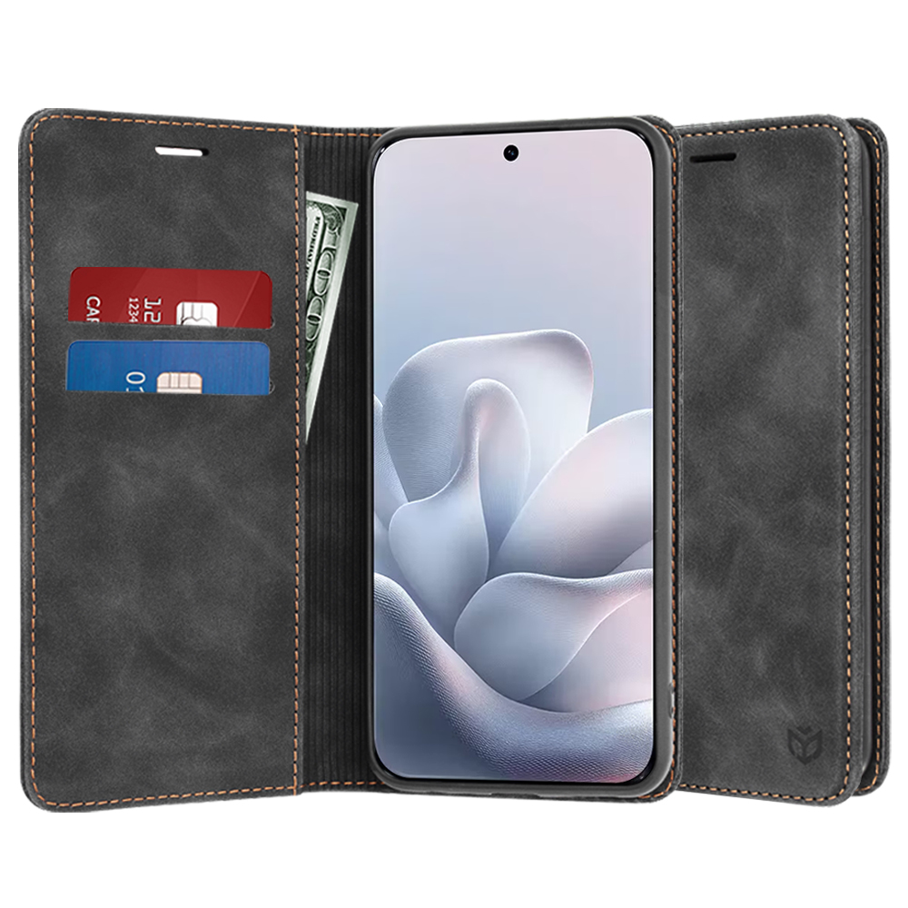 Levně Kryt Techsuit Confy Cover pro Motorola Edge 70 Fusion černý