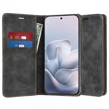 Kryt Techsuit Confy Cover pro Motorola Edge 70 Fusion černý