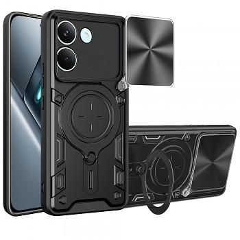 Kryt Techsuit CamGuard Pro pro Xiaomi Poco X8 Pro černý