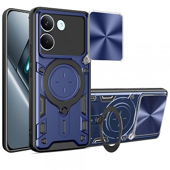 Kryt Techsuit CamGuard Pro pro Xiaomi Poco X8 Pro modrý