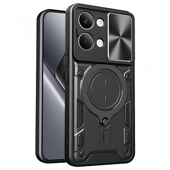 Kryt Techsuit CamGuard Pro pro Xiaomi Poco X8 Pro Max černý