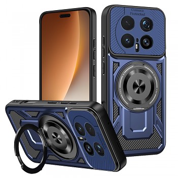 Kryt Techsuit RuggedCam pro Honor Magic8 Pro modrý