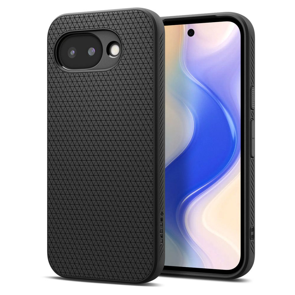 Levně Kryt Spigen Liquid Air pro Google Pixel 10a matně černý
