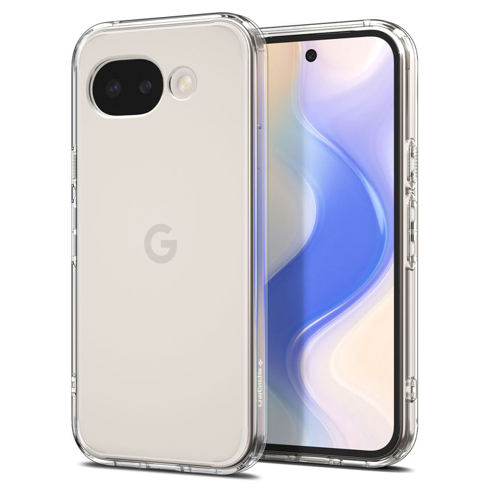 Levně Kryt Spigen Ultra Hybrid pro Google Pixel 10a průhledný