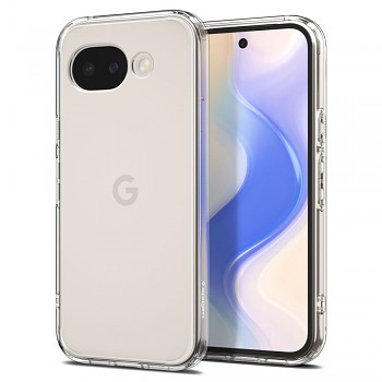 Kryt Spigen Ultra Hybrid pro Google Pixel 10a průhledný
