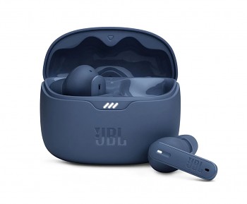 Sluchátka JBL Tune Beam bezdrátová modrá