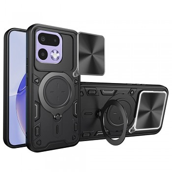 Kryt Techsuit CamGuard Pro Realme 16 Pro černý