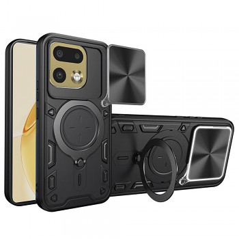 Kryt Techsuit CamGuard Pro Realme 16 Pro Plus černý
