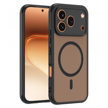 Kryt Techsuit HaloFrost II MagSafe Honor 600 Pro černý