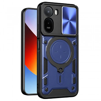 Kryt Techsuit CamGuard Pro Xiaomi Redmi A7 Pro 4G modrý