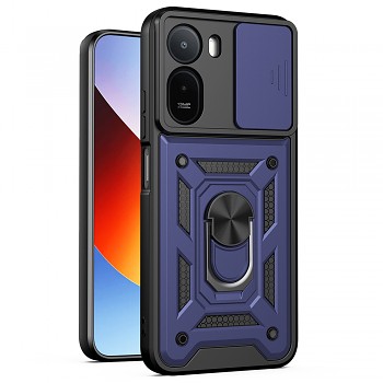 Kryt Techsuit CamShield Series Xiaomi Redmi A7 Pro 4G modrý