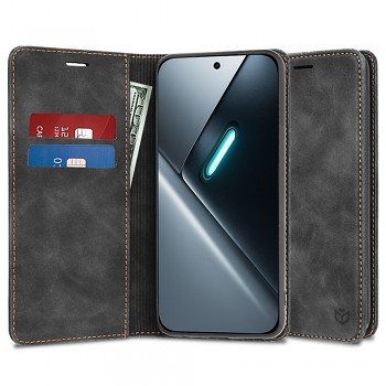 Kryt Techsuit Confy Cover Xiaomi Poco X8 Pro černý