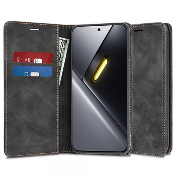 Kryt Techsuit Confy Cover Xiaomi Poco X8 Pro Max černý
