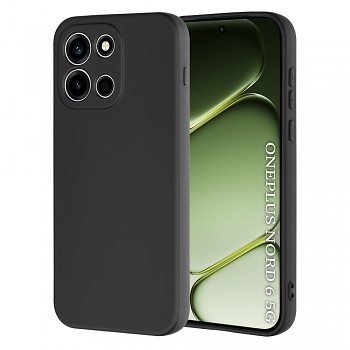 Kryt Techsuit SoftFlex OnePlus Nord 6 černý