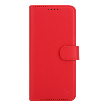 Pouzdro Tactical Field Notes pro Xiaomi Redmi Note 15 4G/5G červené