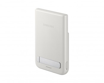 Magnetická bezdrátová powerbanka EB-U2500XJE Samsung 25W 5000mAh šedá