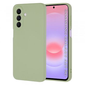 Kryt Techsuit SoftFlex Samsung Galaxy A27 5G matcha zelený