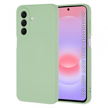 Kryt Techsuit SoftFlex Samsung Galaxy A27 5G mátově zelený