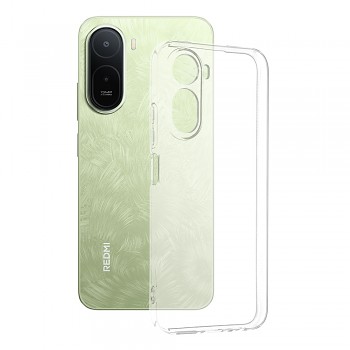 Kryt Techsuit Clear Silicone Xiaomi Redmi A7 Pro 4G průhledný