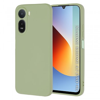 Kryt Techsuit SoftFlex Xiaomi Redmi A7 Pro 4G matcha zelený