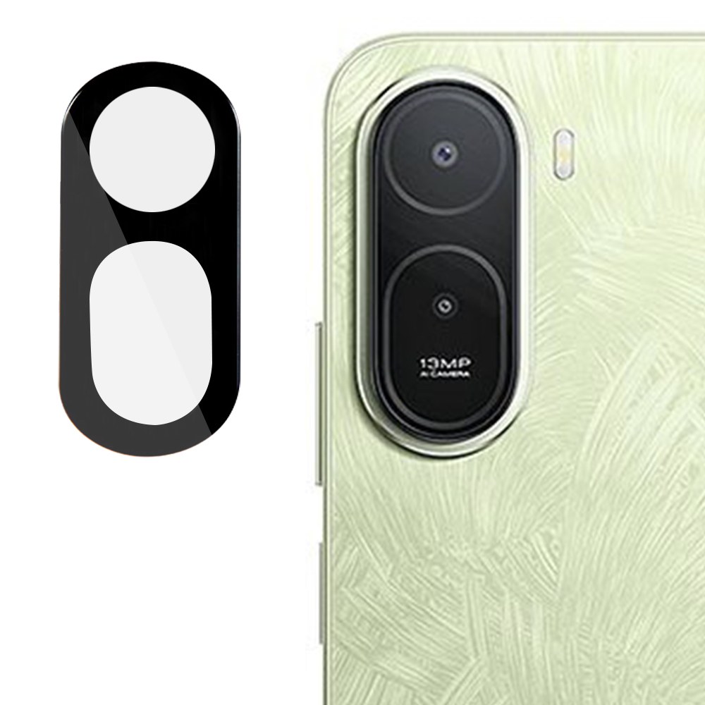 Levně Tvrzené sklo na fotoaparát Techsuit Full Camera Glass Xiaomi Redmi A7 Pro 4G černé