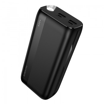Powerbanka Borofone BJ86A Victoria 30000mAh černá