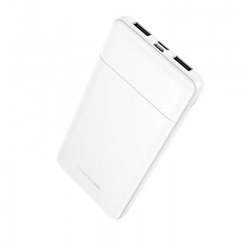 Powerbanka Borofone BJ88 Clever 10000mAh bílá