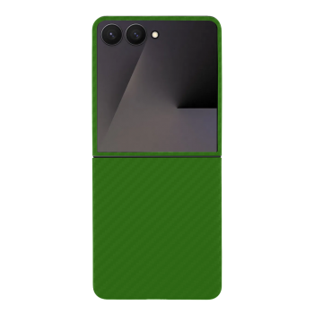 Kryt Tactical MagForce Aramid pro Samsung Galaxy Z Flip 7 zelený