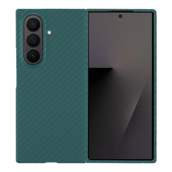 Kryt Tactical MagForce Aramid pro Samsung Galaxy Z Fold 7 modrý