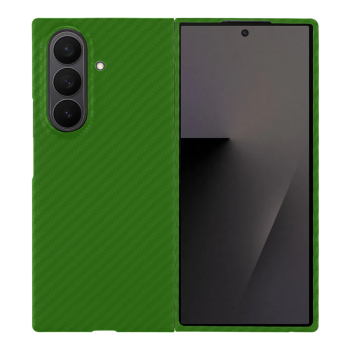Kryt Tactical MagForce Aramid pro Samsung Galaxy Z Fold 7 zelený