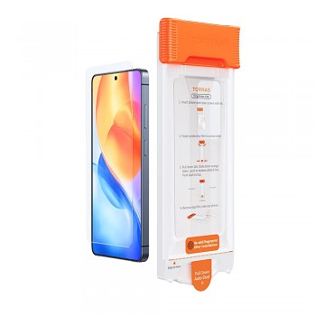 Tvrzené sklo Torras OrigArmor Samsung Galaxy S26 Ultra čiré