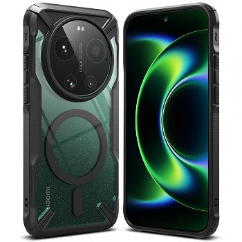 Kryt Ringke Fusion X MagSafe Xiaomi 17 Ultra černý