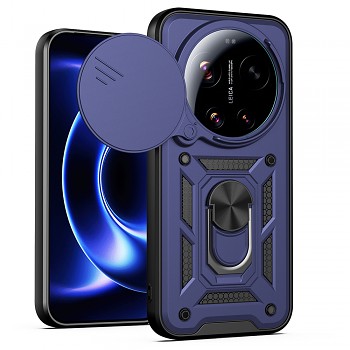 Kryt Techsuit CamShield Series Xiaomi 17 Ultra modrý
