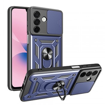 Kryt Techsuit CamShield Series Samsung Galaxy A27 5G modrý