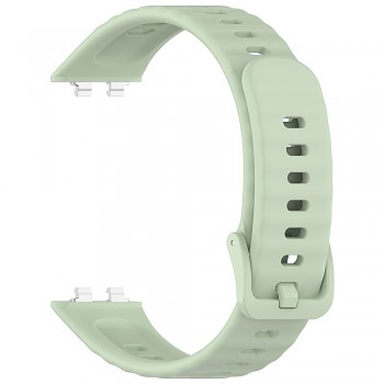Řemínek Techsuit Watchband pro Huawei Band 11 a Band 11 Pro mátově zelený