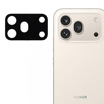 Ochranné tvrzené sklo Techsuit Full Camera Glass pro Honor 600 Pro černé
