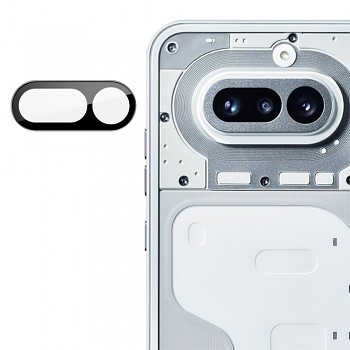 Tvrzené sklo na fotoaparát Techsuit Full Camera Glass pro Nothing Phone (4a) černé