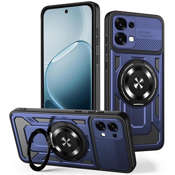Kryt Techsuit RuggedCam pro Oppo A6 Pro 4G / A6 Pro 5G modrý
