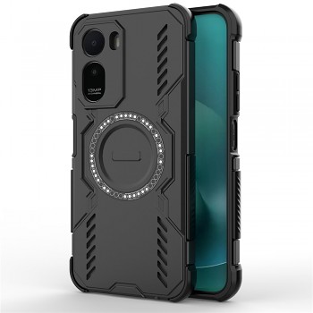 Kryt Techsuit ArmorMag Case pro Xiaomi Redmi A7 Pro 4G černý