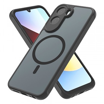 Kryt Techsuit HaloFrost II MagSafe pro Xiaomi Redmi A7 Pro 4G černý