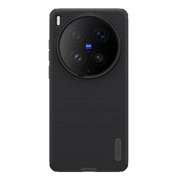 Zadní kryt Nillkin Super Frosted PRO Magnetic pro Vivo X300 Ultra černý