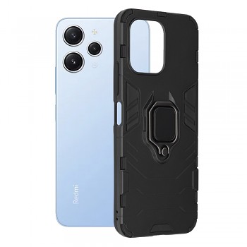 Ochranný kryt Techsuit červený pro Xiaomi Redmi 12 4G / 12 5G