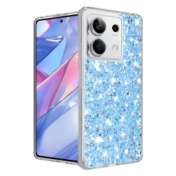 Ochranný kryt Techsuit modrý pro Xiaomi Redmi Note 13 5G