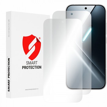Ochranné tvrzené sklo Smart Protection (2 pack) Xiaomi Poco X8 Pro průhledné